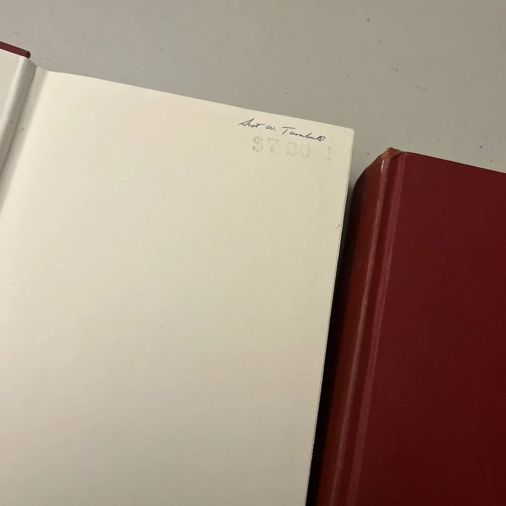 The Anchor Bible Gospel According to John 2 Volume Set By Raymond E. Brown